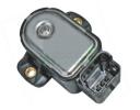  PEUGEOT THROTTLE sensor - 1628.JX