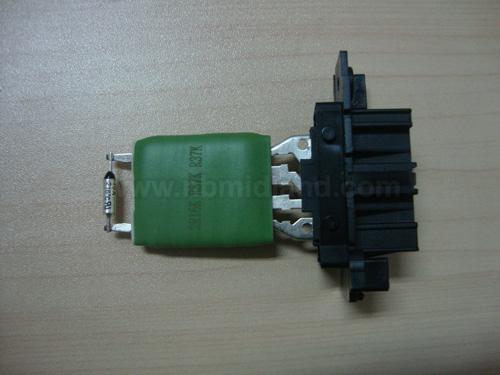 Blower resistor » 55702407