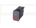 Hazard light switch   - 1U0 953 235D